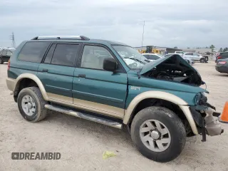 2004 Mitsubishi Montero z VIN JA4LS31R24J003157, wystawiony jako Copart lot #69761354 z przebiegiem 169 918 mil mil oraz Nie do naprawy. Historia ofert i sprzedaży dostępna na DreamBid. Obrazek 4.