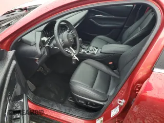 2023 Mazda CX-30 S Carbon Edition with VIN 3MVDMBCM3PM521753, listed as a Copart auction lot 85994464 with 10,327 mi miles and Salvage title. Bid and sale history available at DreamBid. Image 7.