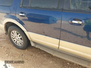 2008 Ford Expedition Eddie Bauer with VIN 1FMFU17598LA36166, listed as a IAAI auction lot 41942778 with 285,271 mi miles and . Bid and sale history available at DreamBid. Image 6.
