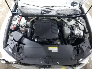 2019 Audi A6 Premium with VIN WAUD8AF21KN120014, listed as a Copart auction lot 87321374 with 69,697 mi miles and Salvage Title. Bid and sale history available at carsss.com. Image 11.