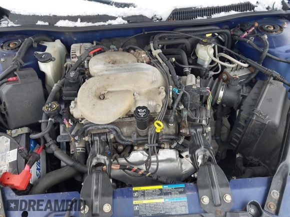 2006 Chevrolet Monte Carlo LTZ with VIN 2G1WN161069396231, listed as a IAAI auction lot 41267265 with 98,847 mi miles and . Bid and sale history available at DreamBid. Image 10.