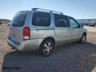 2008 Chevrolet Uplander LT w/1LT with VIN 1GNDV33148D180345, listed as a Copart auction lot 70340724 with 158,298 mi miles and Salvage Title. Bid and sale history available at carsss.com. Image 3.