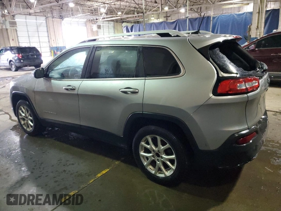 2016 Jeep Cherokee 75th Anniversary with VIN 1C4PJLCB8GW355788, listed as a Copart auction lot 43059795 with 142,212 mi miles and Clean Title. Bid and sale history available at carsss.com. Image 2.