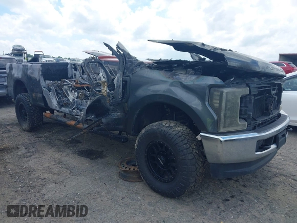 2017 Ford F-250 Lariat with VIN 1FT7W2BT2HEF16195, listed as a IAAI auction lot 42167216 with Not provided miles and . Bid and sale history available at DreamBid. Image 1.