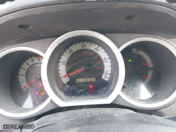 2011 Toyota Tacoma with VIN 3TMLU4EN3BM077216, listed as a IAAI auction lot 41916370 with 159,554 mi miles. Bid and sale history available at carsss.com. Image 7.
