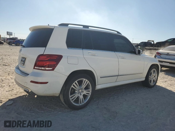 2015 Mercedes-Benz GLK 350 z VIN WDCGG5HB6FG355780, wystawiony jako Copart lot #41760355 z przebiegiem 102 354 mil mil oraz Szkoda całkowita • Salvage title. Historia ofert i sprzedaży dostępna na DreamBid. Obrazek 3.