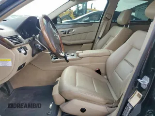 2011 Mercedes-Benz E 350 Luxury with VIN WDDHF8HB9BA316988, listed as a Copart auction lot 61934345 with 59,362 mi miles and Salvage title. Bid and sale history available at DreamBid. Image 7.