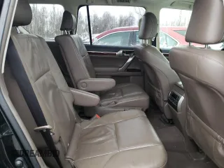 2018 Lexus GX with VIN JTJBM7FX3J5200415, listed as a Copart auction lot 38171323 with 75,308 mi miles. Bid and sale history available at carsss.com. Image 11.