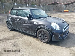 2015 MINI Hardtop S z VIN WMWXP7C59F2A34137, wystawiony jako IAAI lot #41888603 z przebiegiem 144 932 mil mil oraz . Historia ofert i sprzedaży dostępna na DreamBid. Obrazek 1.