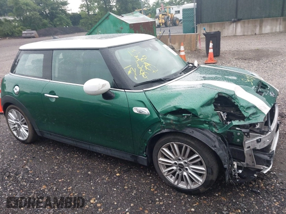 2020 MINI Hardtop Cooper S with VIN WMWXR5C04L2L37855, listed as a IAAI auction lot 42606696 with 39,531 mi miles and . Bid and sale history available at DreamBid. Image 13.