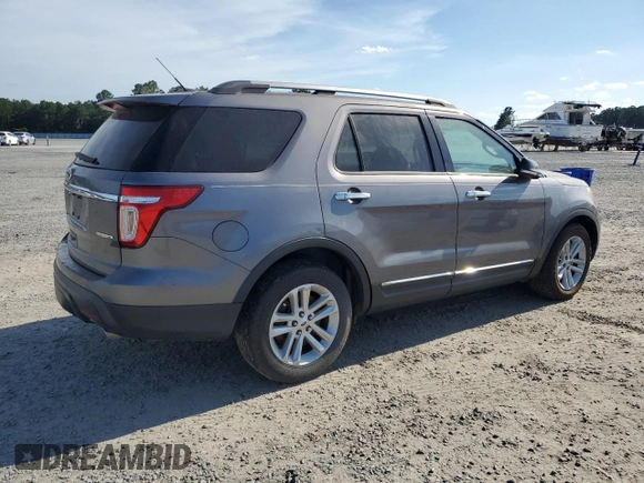 2014 Ford Explorer XLT с VIN 1FM5K7D84EGA06094, выставлен на аукционе Copart как лот 61488565 с пробегом 158 024 миль миль и Чистый • Clean title. История ставок и продаж доступна на DreamBid. Изображение 3.
