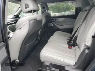 2025 Acura MDX Technology с VIN 5J8YE1H48SL009162, выставлен на аукционе Copart как лот 58156955 с пробегом 9 265 миль миль и Списание • Salvage title. История ставок и продаж доступна на DreamBid. Изображение 11.