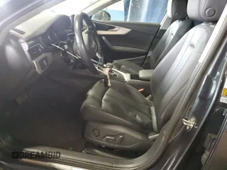 2017 Audi allroad Premium Plus with VIN WA18NAF41HA092627, listed as a Copart auction lot 50917515 with 85,359 mi miles and Clean Title. Bid and sale history available at carsss.com. Image 7.