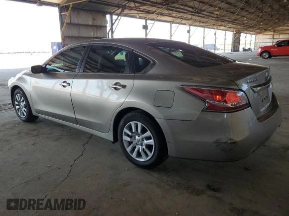 2015 Nissan Altima SL with VIN 1N4AL3AP8FN340328, listed as a Copart auction lot 63810095 with 81,307 mi miles and Salvage title. Bid and sale history available at DreamBid. Image 2.
