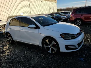2015 Volkswagen Golf GTI S with VIN 3VW5T7AUXFM005118, listed as a Copart auction lot 81029484 with 161,939 mi miles and Salvage Title. Bid and sale history available at carsss.com. Image 4.
