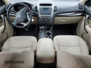 2014 Kia Sorento LX with VIN 5XYKTCA64EG544099, listed as a Copart auction lot 51758305 with 172,340 mi miles and Clean Title. Bid and sale history available at carsss.com. Image 8.