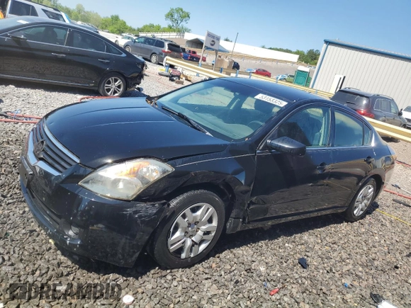 2009 Nissan Altima SL with VIN 1N4AL21E29N415652, listed as a Copart auction lot 53153325 with 165,564 mi miles and Salvage Title. Bid and sale history available at DreamBid. Image 1.