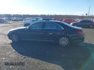 2015 Mercedes-Benz S 550 z VIN WDDUG8FB5FA092624, wystawiony jako IAAI lot #41344377 z przebiegiem 97 827 mil mil oraz . Historia ofert i sprzedaży dostępna na DreamBid. Obrazek 14.
