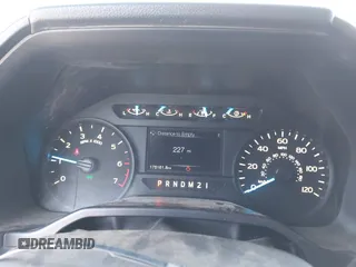 2016 Ford F-150 XL with VIN 1FTEX1CPXGKF86138, listed as a IAAI auction lot 42685127 with 175,161 mi miles and . Bid and sale history available at DreamBid. Image 7.