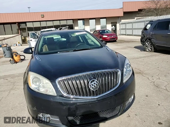 2014 Buick Verano Group с VIN 1G4PS5SK2E4159635, выставлен на аукционе Copart как лот 51661215 с пробегом 172 825 миль миль и На запчасти • Non repairable. История ставок и продаж доступна на DreamBid. Изображение 11.