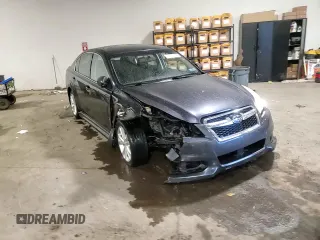 2013 Subaru Legacy Premium z VIN 4S3BMBC67D3020646, wystawiony jako Copart lot #57069185 z przebiegiem 60 961 mil mil oraz Szkoda całkowita • Salvage title. Historia ofert i sprzedaży dostępna na DreamBid. Obrazek 13.
