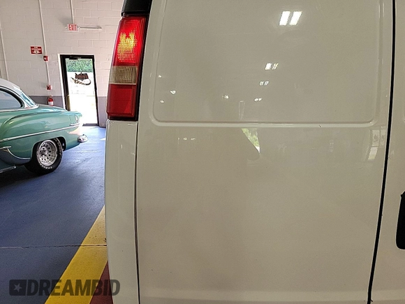 2015 Chevrolet Express Cargo с VIN 1GCWGFCF2F1163339, выставлен на аукционе IAAI как лот 42854317 с пробегом 179 463 миль миль и . История ставок и продаж доступна на DreamBid. Изображение 4.
