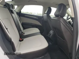 2020 Ford Fusion SE with VIN 3FA6P0HD1LR249902, listed as a Copart auction lot 53847995 with 43,140 mi miles and Salvage title. Bid and sale history available at DreamBid. Image 10.