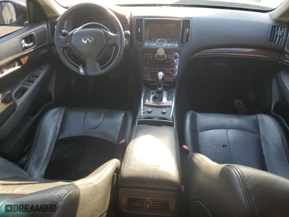2011 Infiniti G37 Sedan Journey with VIN JN1CV6AP6BM300931, listed as a Copart auction lot 70533294 with 0 mi miles and Salvage Title. Bid and sale history available at carsss.com. Image 8.