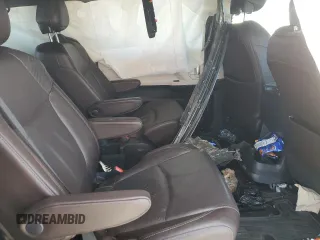 2021 Toyota Sienna Limited with VIN 5TDESKFC0MS030356, listed as a Copart auction lot 42554835 with 165,343 mi miles and Salvage Title. Bid and sale history available at DreamBid. Image 11.