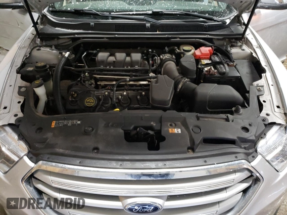 2017 Ford Taurus Limited with VIN 1FAHP2J88HG124329, listed as a Copart auction lot 46112945 with 78,991 mi miles and Clean Title. Bid and sale history available at DreamBid. Image 12.