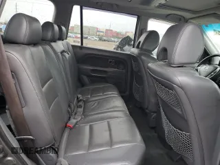 2007 Honda Pilot EX-L with VIN 2HKYF18507H534667, listed as a Copart auction lot 53900035 with 248,273 mi miles and Salvage Title. Bid and sale history available at carsss.com. Image 11.