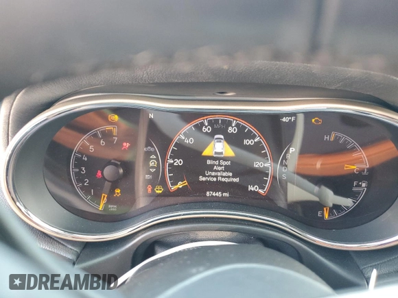 2015 Jeep Grand Cherokee Summit с VIN 1C4RJEJG6FC125668, выставлен на аукционе Copart как лот 78878474 с пробегом 87 445 миль миль и Списание • Salvage title. История ставок и продаж доступна на DreamBid. Изображение 9.
