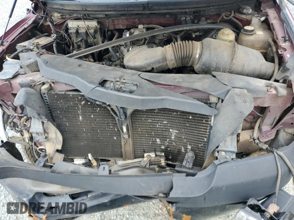 2005 Ford F-150 STX with VIN 1FTRX12W65NA78366, listed as a Copart auction lot 44186555 with 0 mi miles and Salvage Title. Bid and sale history available at carsss.com. Image 13.