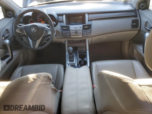 2012 Acura RDX with VIN 5J8TB2H26CA003378, listed as a Copart auction lot 41633025 with 143,292 mi miles and Clean Title. Bid and sale history available at carsss.com. Image 8.