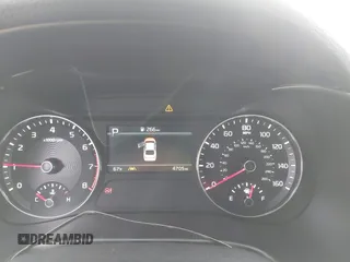 2024 Kia Forte LXS z VIN 3KPF24AD5RE840129, wystawiony jako IAAI lot #41824131 z przebiegiem 4 705 mil mil oraz . Historia ofert i sprzedaży dostępna na DreamBid. Obrazek 7.