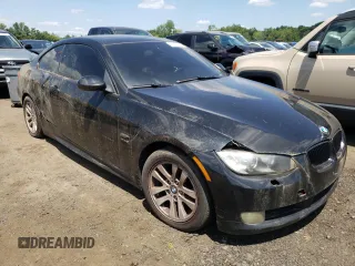 2009 BMW 3 Series 328i xDrive with VIN WBAWV53579P079734, listed as a Copart auction lot 62468965 with 134,195 mi miles and Clean title. Bid and sale history available at DreamBid. Image 4.