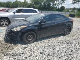2015 Hyundai Elantra SE с VIN 5NPDH4AE6FH601629, выставлен на аукционе Copart как лот 65636335 с пробегом Не указан миль и Чистый • Clean title. История ставок и продаж доступна на DreamBid. Изображение 1.