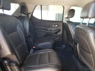 2020 Chevrolet Traverse LT Leather with VIN 1GNERHKW4LJ281754, listed as a Copart auction lot 61514874 with 72,303 mi miles and Non Repairable. Bid and sale history available at carsss.com. Image 10.