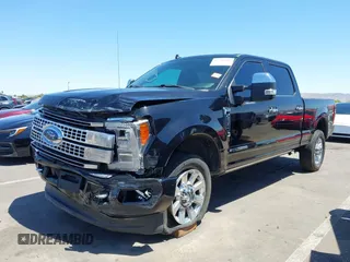2019 Ford F-250 XL with VIN 1FT7W2BT8KEE12964, listed as a IAAI auction lot 42543409 with 111,250 mi miles and . Bid and sale history available at DreamBid. Image 6.