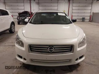 2014 Nissan Maxima S with VIN 1N4AA5AP1EC439827, listed as a IAAI auction lot 41847464 with 135,205 mi miles and . Bid and sale history available at DreamBid. Image 12.