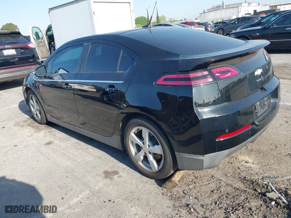 2013 Chevrolet Volt with VIN 1G1RH6E49DU111488, listed as a IAAI auction lot 41924638 with 248,590 mi miles. Bid and sale history available at carsss.com. Image 3.