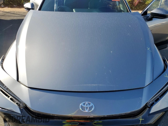 2024 Toyota Crown Platinum with VIN JTDAFAAF2R3005725, listed as a Copart auction lot 48434025 with 4,219 mi miles and Salvage Title. Bid and sale history available at DreamBid. Image 11.