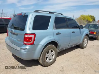 2008 Ford Escape Hybrid with VIN 1FMCU49H58KB75230, listed as a IAAI auction lot 41925742 with 204,861 mi miles and . Bid and sale history available at DreamBid. Image 4.