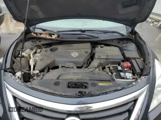 2015 Nissan Altima S with VIN 1N4AL3AP5FC123895, listed as a Copart auction lot 44811335 with 213,672 mi miles and Salvage Title. Bid and sale history available at DreamBid. Image 11.