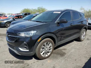 2020 Buick Encore GX Select z VIN KL4MMDSLXLB070029, wystawiony jako Copart lot #60549315 z przebiegiem 44 168 mil mil oraz Szkoda całkowita • Salvage title. Historia ofert i sprzedaży dostępna na DreamBid. Obrazek 1.