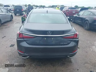 2022 Lexus ES 350 with VIN 58ADZ1B16NU125009, listed as a IAAI auction lot 42483683 with 14,082 mi miles and . Bid and sale history available at DreamBid. Image 16.