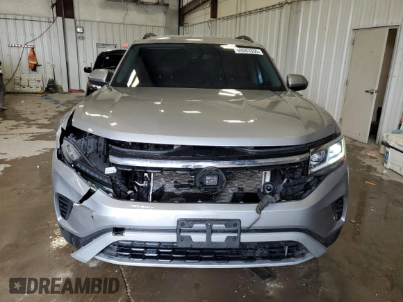 2021 Volkswagen Atlas SE с VIN 1V2HP2CA8MC562567, выставлен на аукционе Copart как лот 60083355 с пробегом 128 962 миль миль и Списание • Salvage title. История ставок и продаж доступна на DreamBid. Изображение 5.