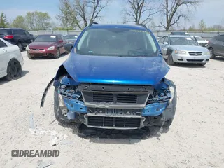 2017 Ford Escape SE with VIN 1FMCU0G94HUE90206, listed as a IAAI auction lot 42069904 with 86,883 mi miles. Bid and sale history available at carsss.com. Image 13.