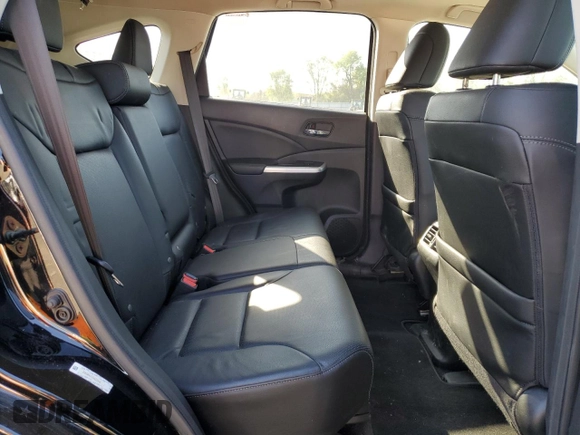 2015 Honda CR-V EX-L with VIN 2HKRM4H71FH625846, listed as a Copart auction lot 54674185 with 0 mi miles and Salvage Title. Bid and sale history available at carsss.com. Image 11.