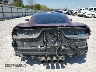 2016 Chevrolet Corvette 1LT with VIN 1G1YB2D72G5123224, listed as a Copart auction lot 52200185 with 121,893 mi miles and Clean title. Bid and sale history available at DreamBid. Image 6.